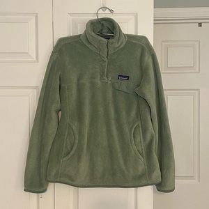 Patagonia Fleece Pull Over